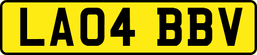 LA04BBV