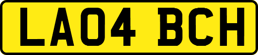 LA04BCH