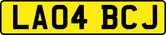 LA04BCJ