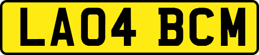 LA04BCM