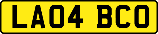 LA04BCO