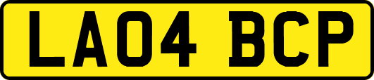 LA04BCP