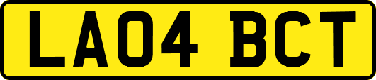 LA04BCT