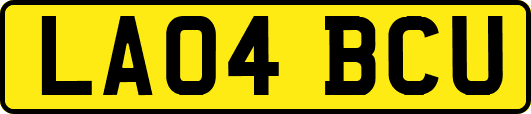 LA04BCU