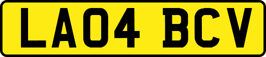 LA04BCV