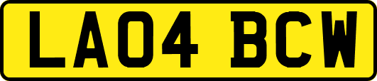 LA04BCW