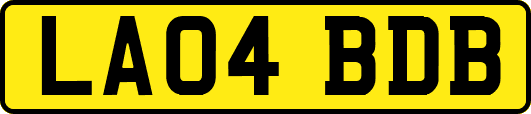 LA04BDB
