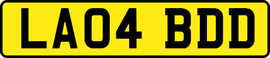 LA04BDD