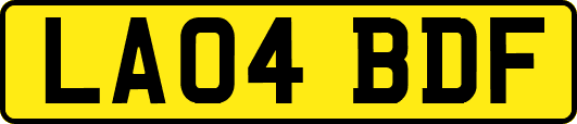 LA04BDF