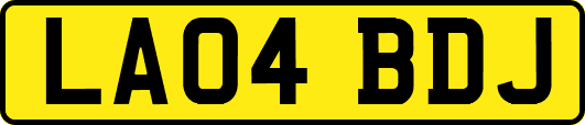 LA04BDJ