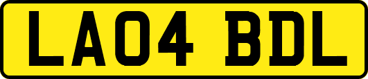 LA04BDL