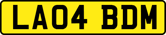 LA04BDM