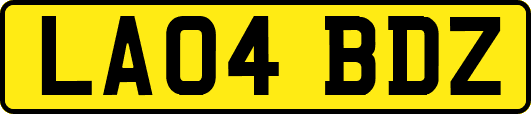 LA04BDZ