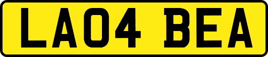 LA04BEA