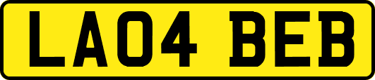 LA04BEB