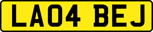LA04BEJ