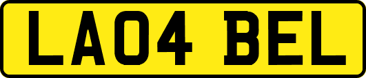 LA04BEL