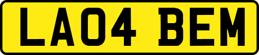 LA04BEM
