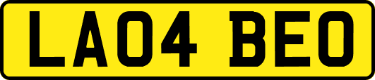 LA04BEO