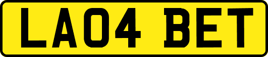 LA04BET