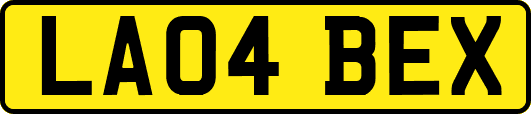LA04BEX