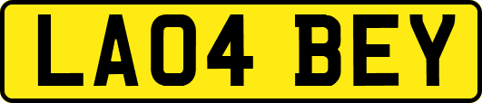 LA04BEY