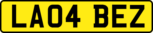 LA04BEZ