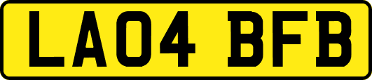 LA04BFB