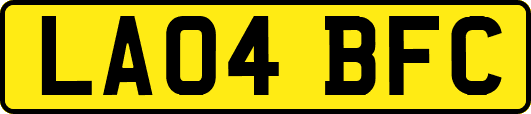 LA04BFC