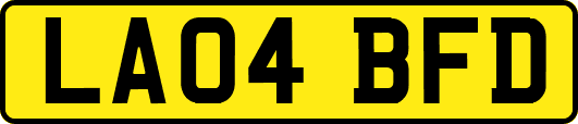 LA04BFD