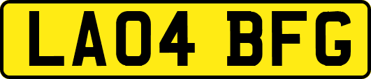 LA04BFG