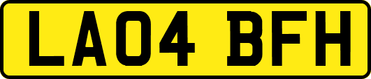 LA04BFH