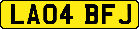 LA04BFJ