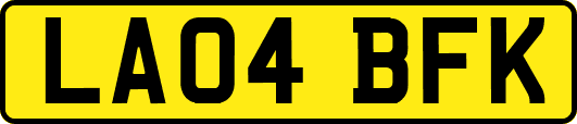 LA04BFK