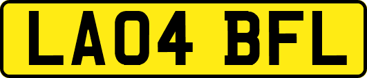 LA04BFL
