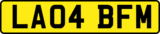 LA04BFM