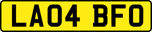 LA04BFO