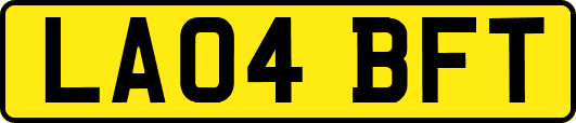 LA04BFT