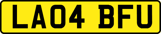 LA04BFU