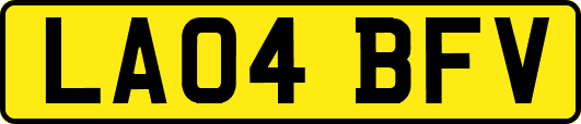 LA04BFV