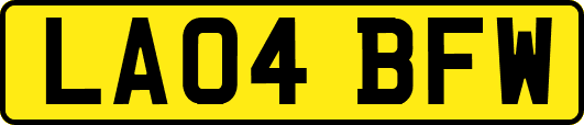 LA04BFW