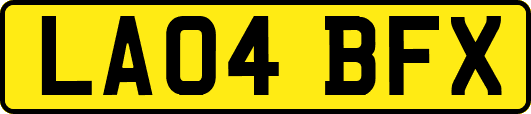 LA04BFX