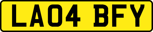 LA04BFY