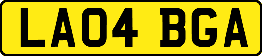 LA04BGA