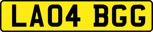 LA04BGG
