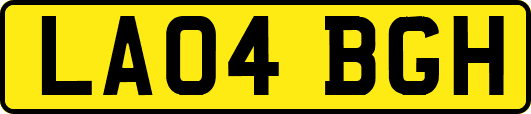 LA04BGH