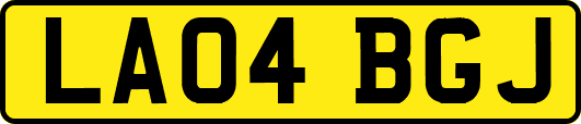 LA04BGJ