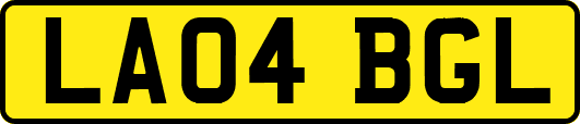 LA04BGL