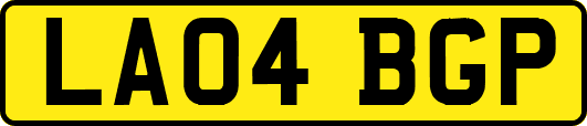 LA04BGP