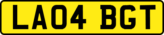 LA04BGT